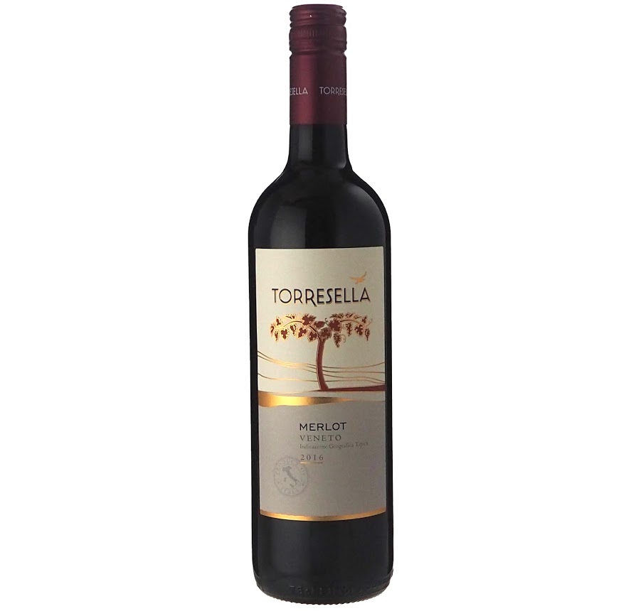 イタリア 最高級のスーパー 赤ワイン 辛口 トッレゼッラ メルロー g04-3707 750ｍl 2018 信用