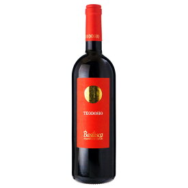 バジリスコ テオドジオ アリアニコ デル ヴルトゥレ 2008 750ml 赤ワイン イタリア (g04-4409)