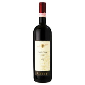 マンフレディパトリツィ バローロ パトリツィ 2005 750ml 赤ワイン イタリア (g04-4469)