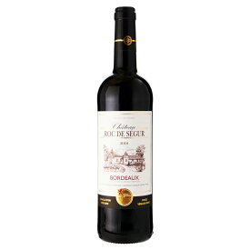 シャトー ロック ド セギュール キュヴェ ヴィエイユ ヴィーニュ 2018 750ml 赤ワイン フランス (h01-5740)