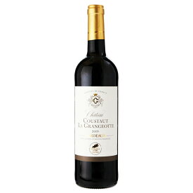 シャトー クストー ラ グランジョット 2019 750ml 赤ワイン フランス (h02-6302)