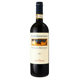 フレスコバルディ カステル ジョコンド ブルネッロ ディ モンタルチーノ 2014 750ml 赤ワイン イタリア (h03-4700)
