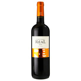 シャトー レアル 2012 750ml 赤ワイン フランス (i01-4464)