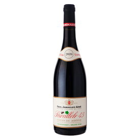 ポール ジャブレ エネ コート デュ ローヌ パラレル45 ビオ ルージュ 2020 750ml オーガニック 赤ワイン フランス (i03-6051)