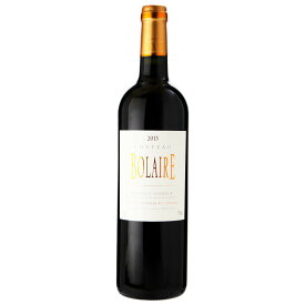 シャトー ボレール 2013 750ml 赤ワイン フランス (j03-5429)