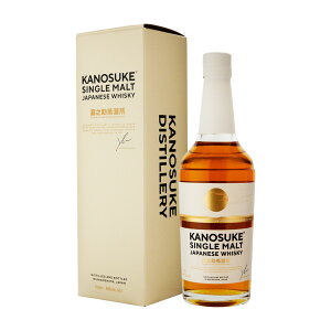 �E�C�X�L�[ �����ÔV�������� KANOSUKE �ÔV�� �V���O�������g 700ml �E�C�X�L�[ ������ (w05-0425)