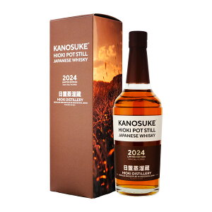 �E�C�X�L�[ �����ÔV�������� KANOSUKE �ÔV�� HIOKI POT STILL 2024 LIMITED EDITION ���u�|�b�g�X�`�� 2024 ���~�e�b�h�G�f�B�V���� 700ml �E�C�X�L�[ ������ (w05-0430)