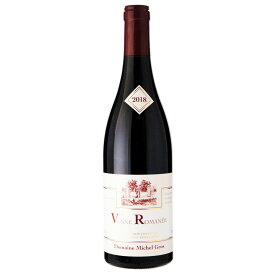 ドメーヌ ミシェル グロ ヴォーヌ ロマネ 2018 750ml 赤ワイン フランス (x00-5719)