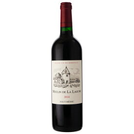 シャトー ラ ラギューヌ ムーラン ド ラ ラギューヌ 2014 750ml 赤ワイン フランス 格付け第3級セカンド (x10-3455)