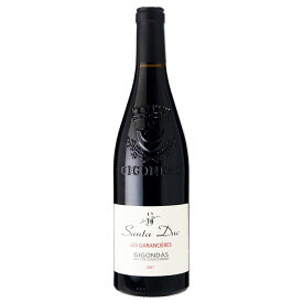 ドメーヌ サンタ デュック ジコンダス レ ギャランシェール 2007 750ml 赤ワイン フランス (x13-1731)