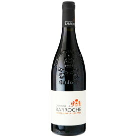 ドメーヌラバロッシュ シャトーヌフ デュ パプ 2012 750ml 赤ワイン フランス (x03-5230)