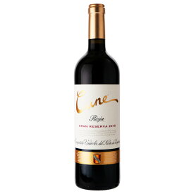 クネ グラン レゼルバ 2010 2015 750ml 赤ワイン スペイン (x09-2458)