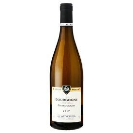 バロミロ ブルゴーニュ シャルドネ 2017 750ml 白ワイン フランス (y07-5262)