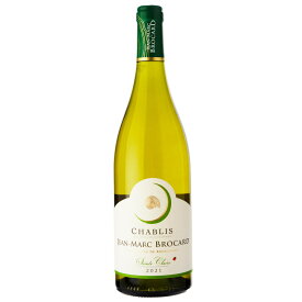 ジャン マルク ブロカール シャブリ サント クレール 2021 750ml 白ワイン フランス (y08-0358)