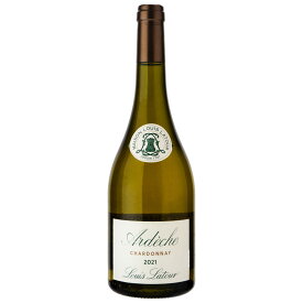 ルイラトゥール アルデッシュ シャルドネ 2020 750ml 白ワイン フランス (y08-5143)