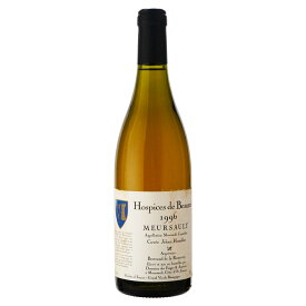 オスピス ド ボーヌ ムルソー レ ポリュゾ キュヴェ ジュアン アンブロー 1996 750ml 白ワイン フランス (z01-7107)