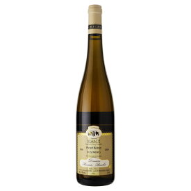 バルメブシェール ピノ ブラン ローゼンベルグ 2008 750ml 白ワイン フランス (z03-0258)
