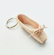 【楽天1位】 Sansha（サンシャ）ミニトゥシューズキーホルダー