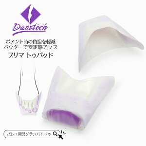 DanzTech�i�_���Y�e�b�N�j�v���} �g�D�p�b�h ���芴�A�b�v�Ǝw��ɂ����镉�S���y��