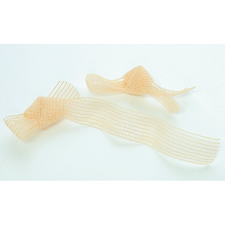 楽天市場】シルビア（Sylvia）シャーリングゴム (ユーロピンク細幅1m