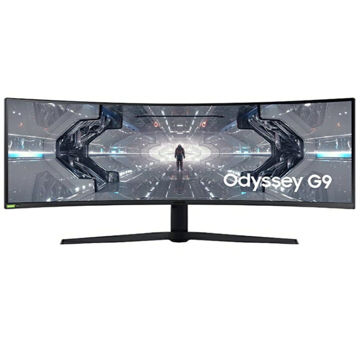 楽天市場】【税込送料無料】 SAMSUNG Odyssey G9 C49G95T ゲーミング  