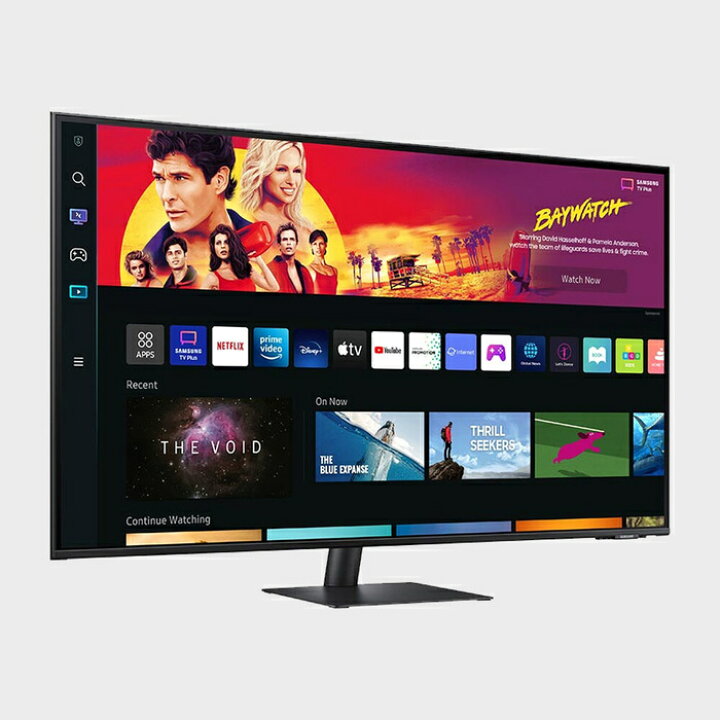 楽天市場】【税込送料無料】 SAMSUNG サムスン スマートモニター 