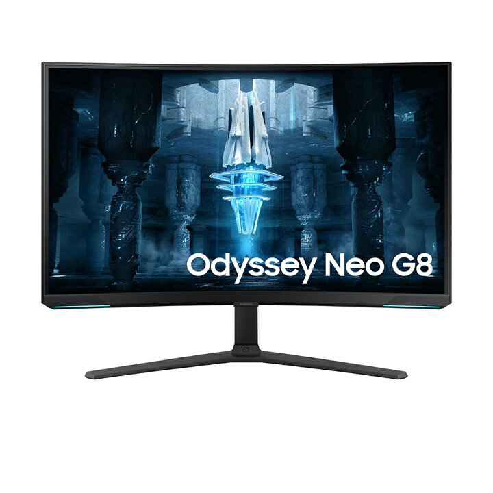 楽天市場】【税込送料無料】 SAMSUNG サムスン Odyssey Neo G8 