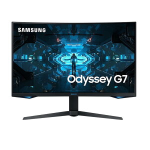yōz SAMSUNG TX Odyssey G7 C32G75T 2560 x 1440(QHD) 32C` X[p[EgChQ[j^[16:9   240Hz [