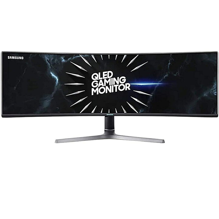 楽天市場】【税込送料無料】 SAMSUNG C49RG90 QLED ゲーミングモニター 