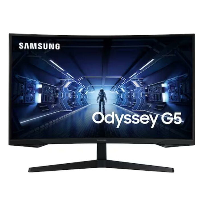 楽天市場】【税込送料無料】 SAMSUNG サムスン Odyssey G5 C32G54T 