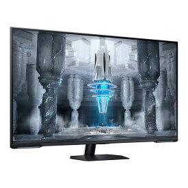 【税込送料無料】 SAMSUNG サムスン Odyssey NEO G7 S43CG700 クォンタムミニLED 4K UHD 144Hz 43インチゲーミングモニター 【並行輸入品】