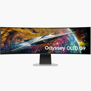 yōz SAMSUNG TX Odyssey OLED G95SC S49CG954 DQHD Neo Quantum 0.03ms 240Hz 49C` J[uhQ[~Oj^[