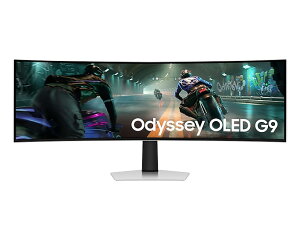 yōzSamsung Odyssey OLED G9 G91SD S49DG910 DQHD 49C` Q[~Oj^[ 144Hz 0.03ms GtG