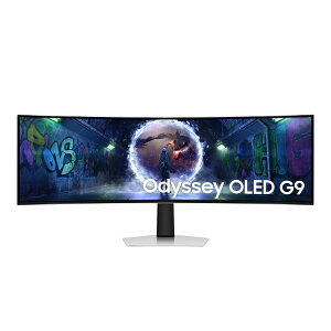 yōzSamsung Odyssey OLED G9 S49DG930 49C` Q[~Oj^[ 240Hz 0.03ms GtG