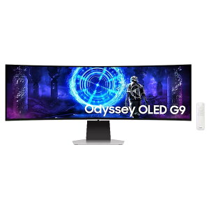 yōzSamsung Odyssey OLED G9 S49DG952 49C` Q[~Oj^[ 240Hz 0.03ms GtG