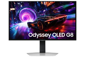 �y�ō����������z SAMSUNG �T���X�� Odyssey OLED G8 G81SF S27FG810 QD-OLED 4K UHD (3840 x 2160) 240Hz 0.03ms GtG HDMI2.1 27�C���` �Q�[�~���O���j�^�[ �y���s�A���i�z