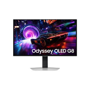 �y�ō����������z SAMSUNG �T���X�� Odyssey OLED G8 G80SD S32DG800 QD-OLED 4K UHD (3840 x 2160) 240Hz 0.03ms GtG HDMI2.1 32�C���` �Q�[�~���O���j�^�[ �y���s�A���i�z