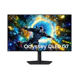 �y�ō����������z SAMSUNG �T���X�� Odyssey OLED G7 G73SH S32HG732 QD-OLED 4K UHD 240Hz���� Dual Mode (4K 165Hz / FHD 330Hz) 0.03ms 32�C���` �Q�[�~���O���j�^�[ �y���s�A���i�z
