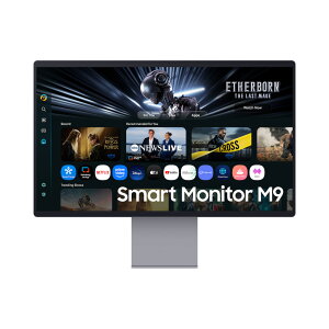 �y�ō����������z SAMSUNG �T���X�� OLED �X�}�[�g���j�^�[ M9 M90SF S32FM902 QD-OLED 4K UHD 165Hz 0.03ms 32�C���` �X�}�[�g���j�^�[ �y���s�A���i�z
