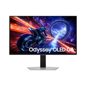 �y�ō����������z SAMSUNG �T���X�� Odyssey OLED G6 G60SF S27FG600S QD-OLED QHD ���E�� 500Hz 0.03ms 27�C���` �Q�[�~���O���j�^�[ �y���s�A���i�z