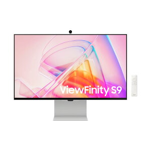�y�ō����������z SAMSUNG �T���X�� ViewFinity S9 S90PC S27C900 5K (5120 x 2880) 218PPI IPS USB-C 27�C���` ���𑜓x���j�^�[ �y���s�A���i�z