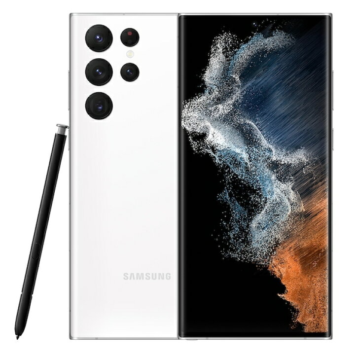 楽天市場】【税込送料無料】 SAMSUNG Galaxy S22 Ultra 5G 韓国版 SM 