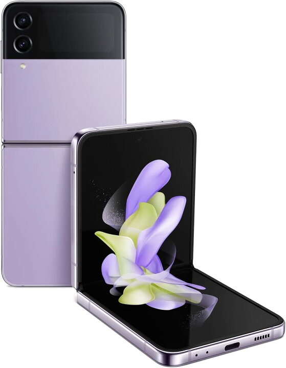 楽天市場】【税込送料無料】SAMSUNG Galaxy Z Flip4 5G Dual-SIM(Nano+ 
