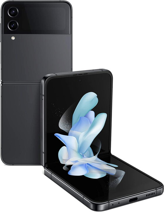 楽天市場】【税込送料無料】 SAMSUNG Galaxy Z Flip4 5G Dual-SIM(Nano  
