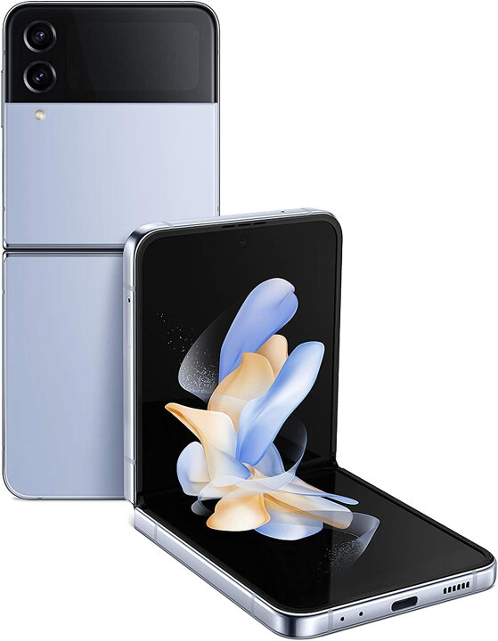 楽天市場】【税込送料無料】 SAMSUNG Galaxy Z Flip4 5G Dual-SIM(Nano  