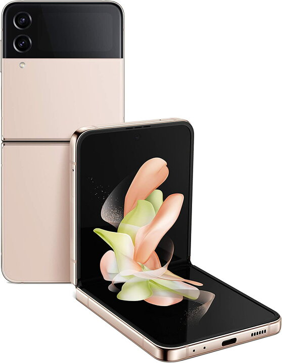 楽天市場】【税込送料無料】SAMSUNG Galaxy Z Flip4 5G Dual-SIM(Nano+ 