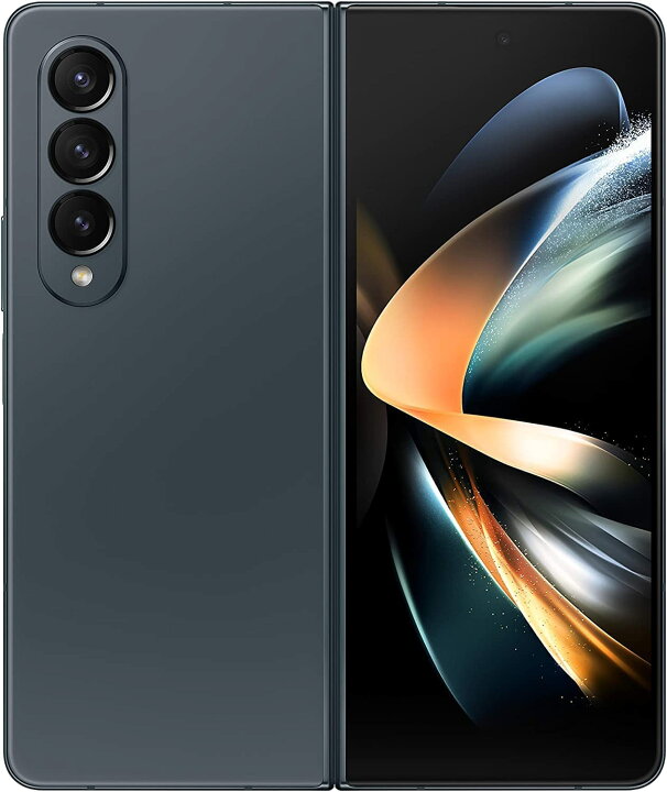 楽天市場】【税込送料無料】 SAMSUNG Galaxy Z Fold4 5G Dual-SIM(Nano 