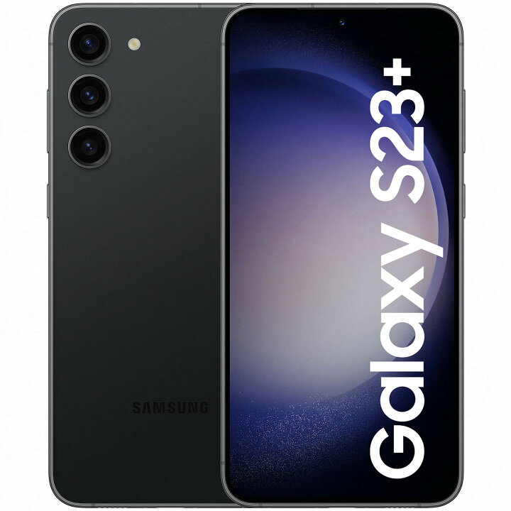 楽天市場】【税込送料無料】SAMSUNG Galaxy S23+ 5G Dual-SIM 