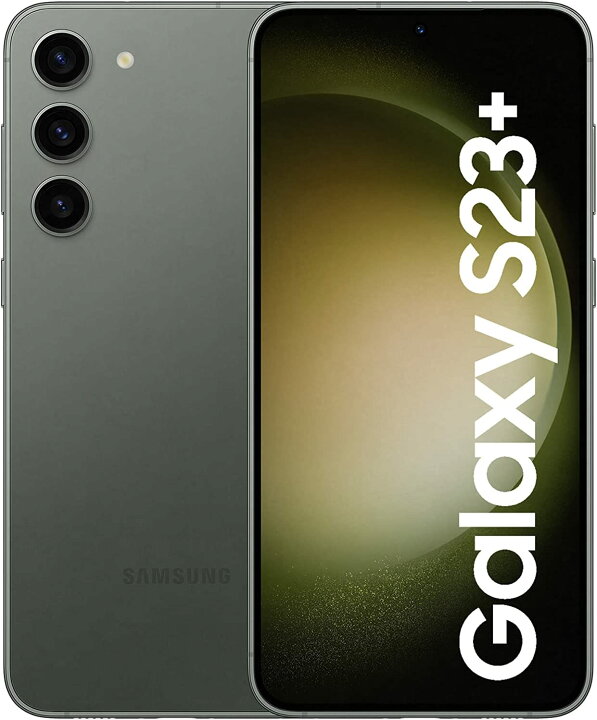 楽天市場】【税込送料無料】SAMSUNG Galaxy S23+ 5G Dual-SIM 