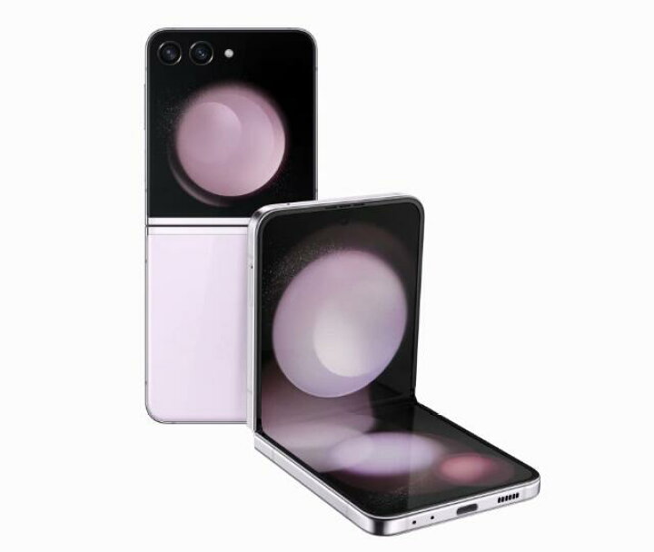 楽天市場】【税込送料無料】 SAMSUNG Galaxy Z Flip5 5G Dual-SIM(Nano 
